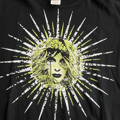 Killing The Dream Band Lucky Me Spikes T-Shirt Size L