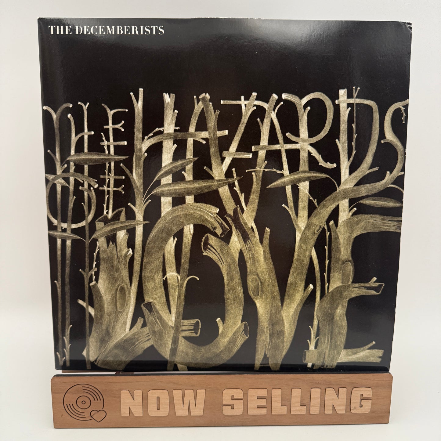 The Decemberists - The Hazards Of Love Vinyl LP Reissue Rough Trade