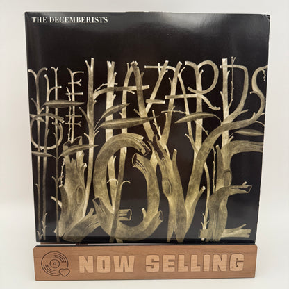 The Decemberists - The Hazards Of Love Vinyl LP Reissue Rough Trade