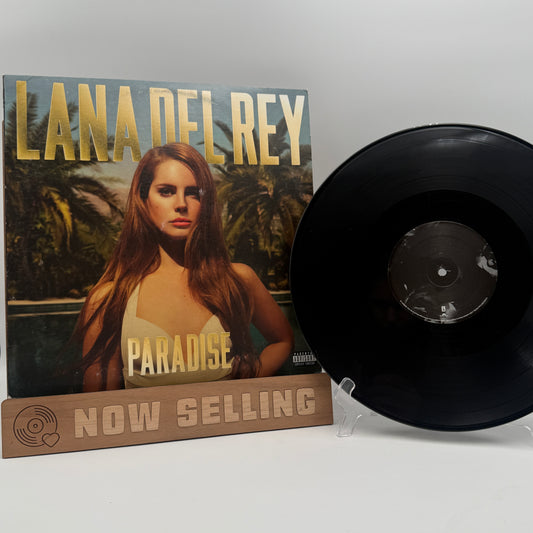 Lana Del Rey - Paradise Vinyl LP 1st Press