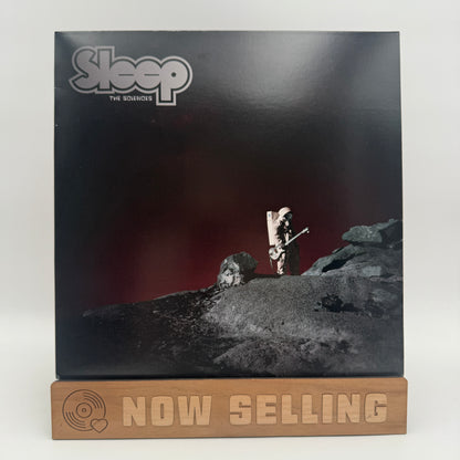 Sleep Band - The Sciences Vinyl LP Alternate Artwork Black / Green Split /1000