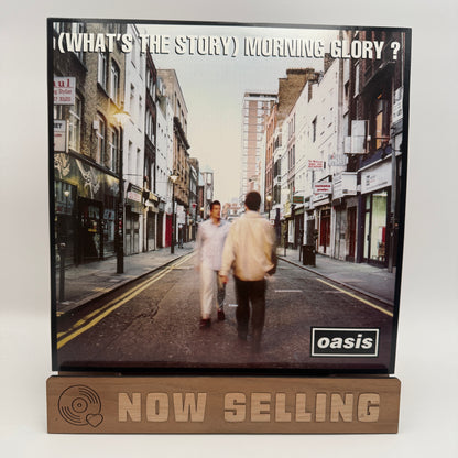 Oasis – (What's The Story) Morning Glory? Vinyl LP Reissue Remastered