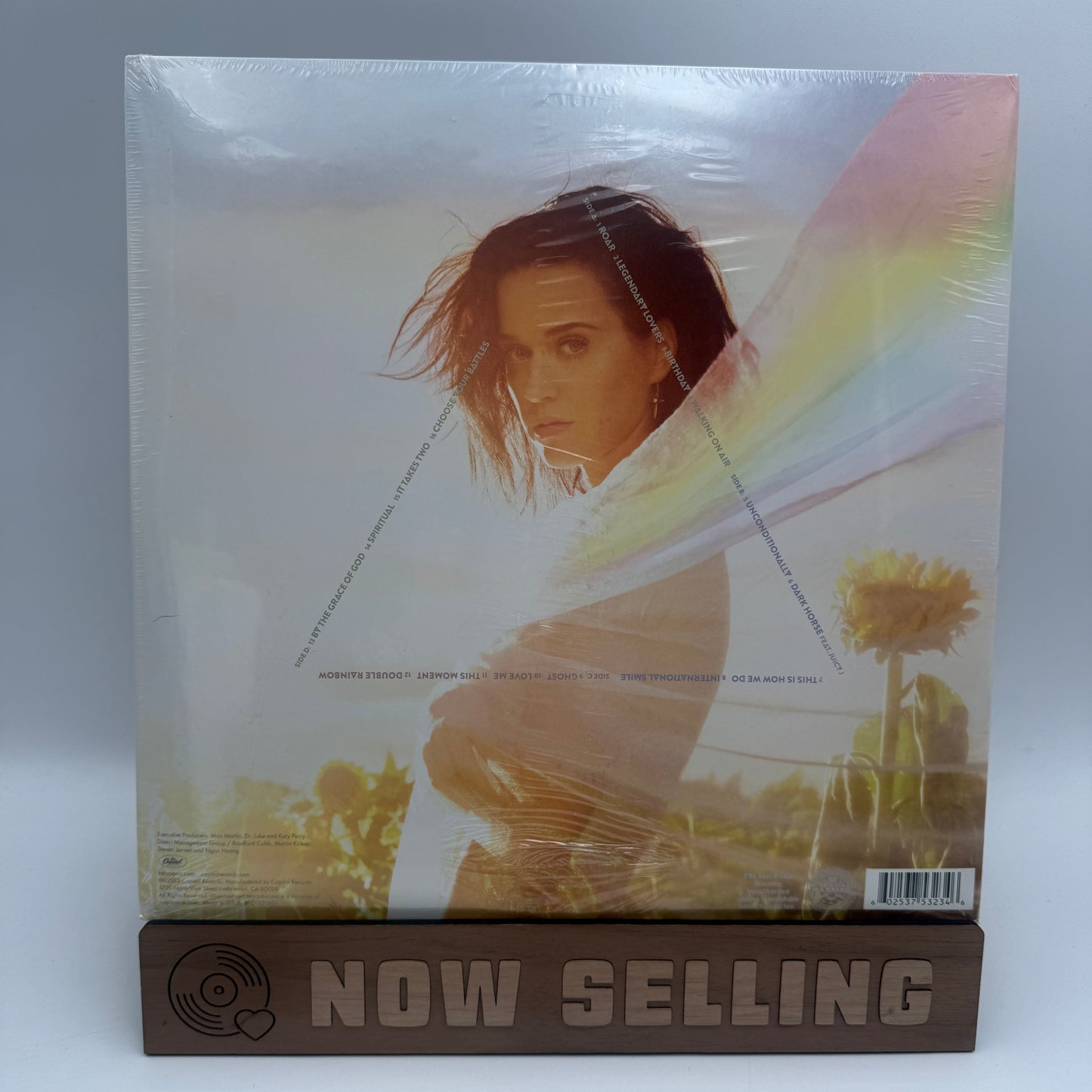 Katy Perry - Prism Vinyl LP SEALED Original 1st Press