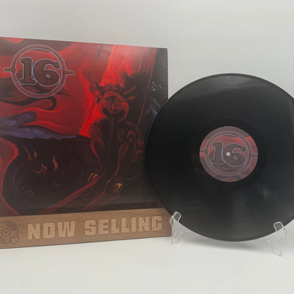 16 - Dropout Vinyl LP 2010 Relapse Reissue Rwake Eyehategod Iron Monkey Cavity