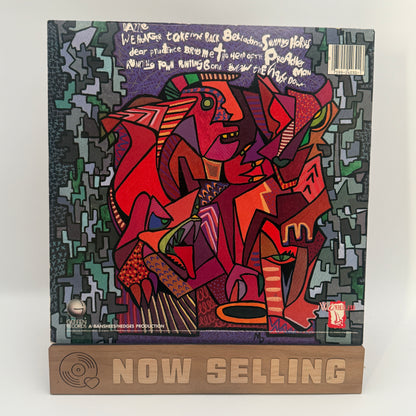 Siouxsie And The Banshees - Hyaena Vinyl LP GOLD PROMO Original 1st Press Allied