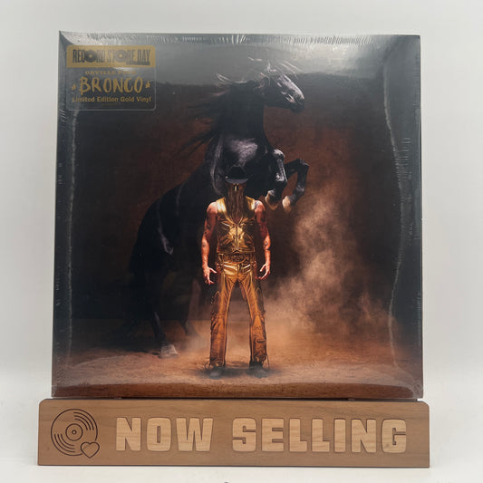 Orville Peck - Bronco Vinyl LP RSD Limited Edition Gold Metallic SEALED