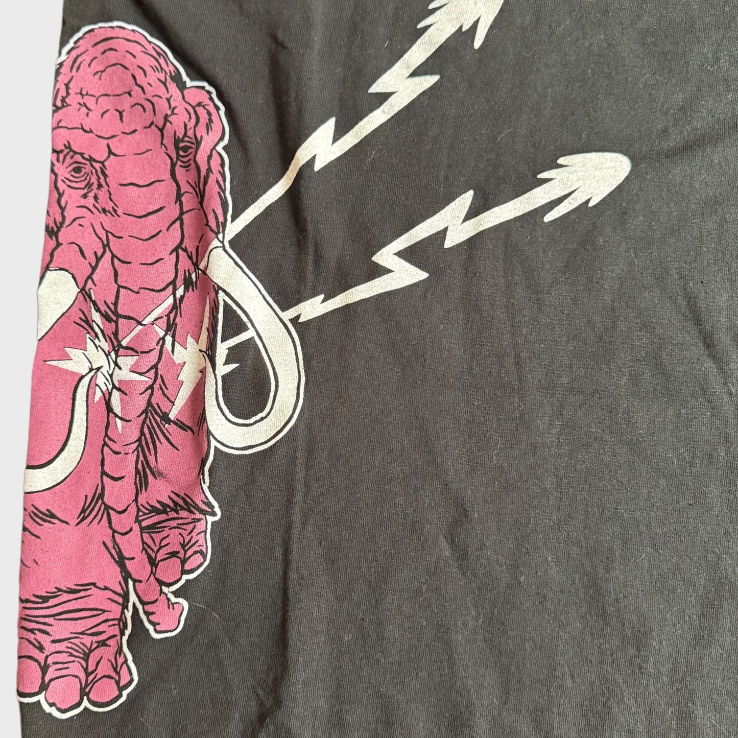 Pelican Band Pink Mammoth T-Shirt Size M
