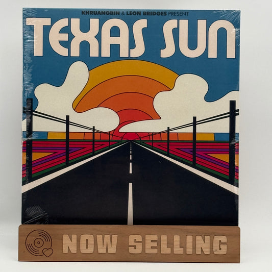 Khruangbin & Leon Bridges - Texas Sun Vinyl EP SEALED