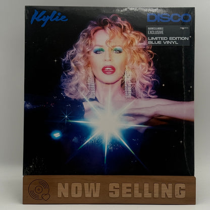 Kylie Minogue - Disco Vinyl LP Blue SEALED