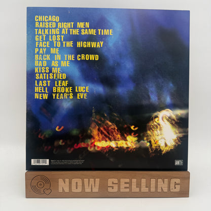 Tom Waits - Bad As Me Vinyl LP Repress