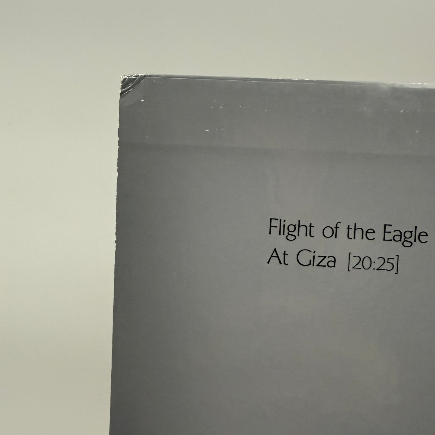 OM - Conference Live Vinyl LP Sleep Band Al Cisneros