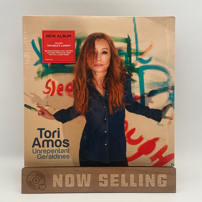 Tori Amos - Unrepentant Geraldines Vinyl LP SEALED Original 1st Press