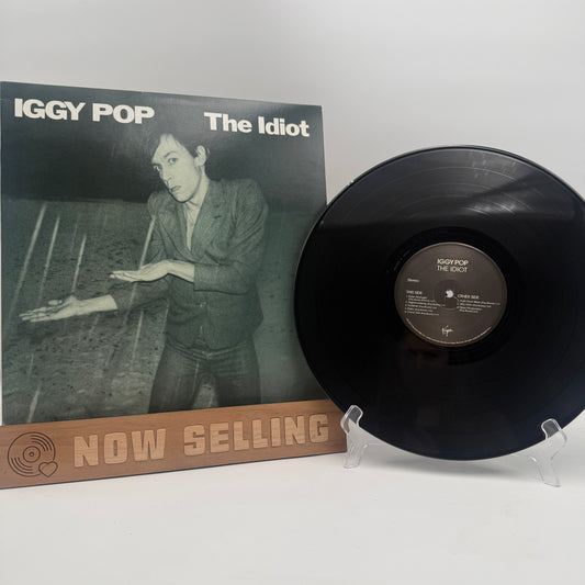 Iggy Pop - The Idiot Vinyl LP 2017 Reissue