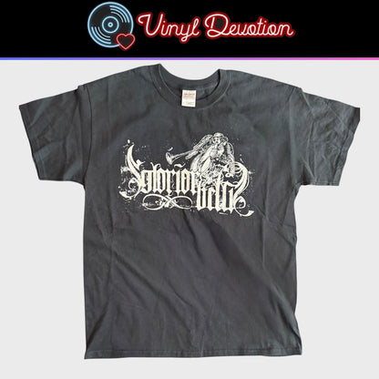 Glorior Belli Band T-Shirt Size L