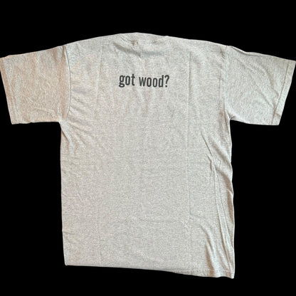 Lumberjack Distribution Vintage T-Shirt Size M