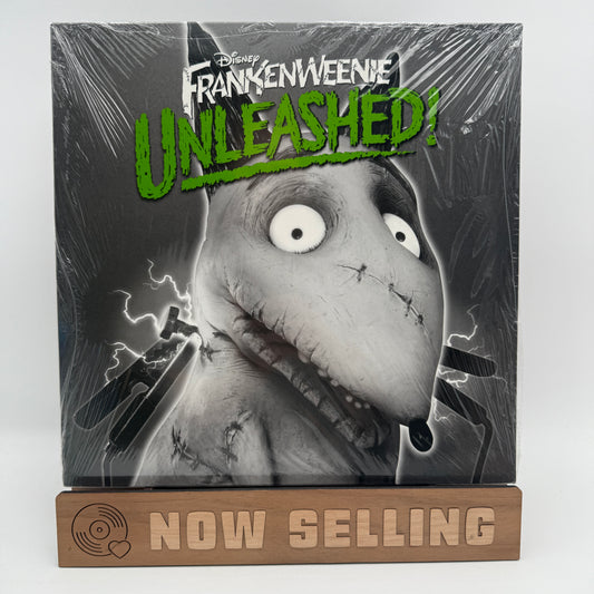 Frankenweenie Unleashed! Soundtrack Vinyl LP SEALED Kimbra Karen O Robert Smith