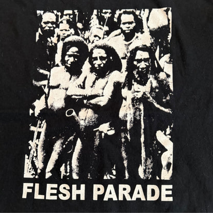 Flesh Parade Band Kill Whitey T-Shirt Size M