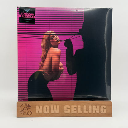 Slayyyter - Starfucker Vinyl LP Reissue Red / Pink SEALED Deluxxxe