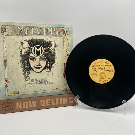 Melvins - Ozma Vinyl LP Reissue