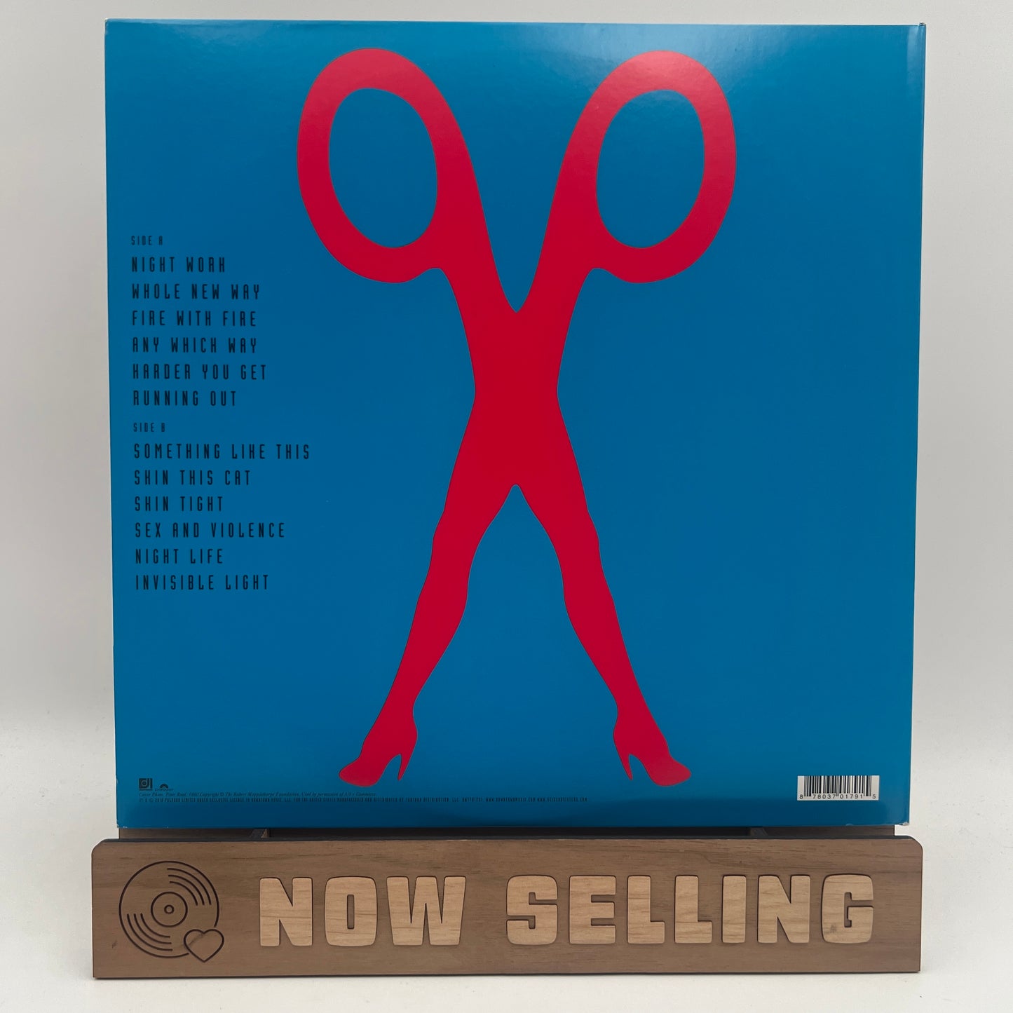 Scissor Sisters - Night Work Vinyl LP