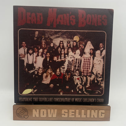 Dead Man's Bones - Dead Man's Bones Self Titled Vinyl LP Ryan Gosling 45 RPM 1st Press