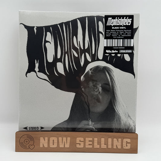 Mephistofeles - Whore Vinyl LP Reissue SEALED