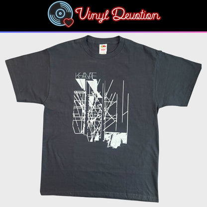 Khanate Band Capture & Release Vintage T-Shirt Size L Sunn O))) Burning Witch Lotus Eaters