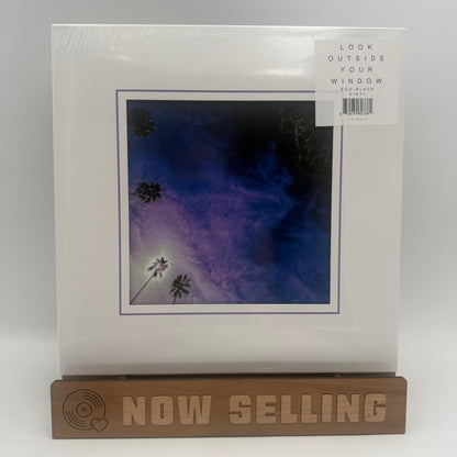 Look Outside Your Window - Self Titled Vinyl LP Reissue Eco-Black SEALED Slipknot