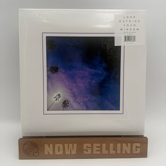 Look Outside Your Window - Self Titled Vinyl LP Reissue Eco-Black SEALED Slipknot