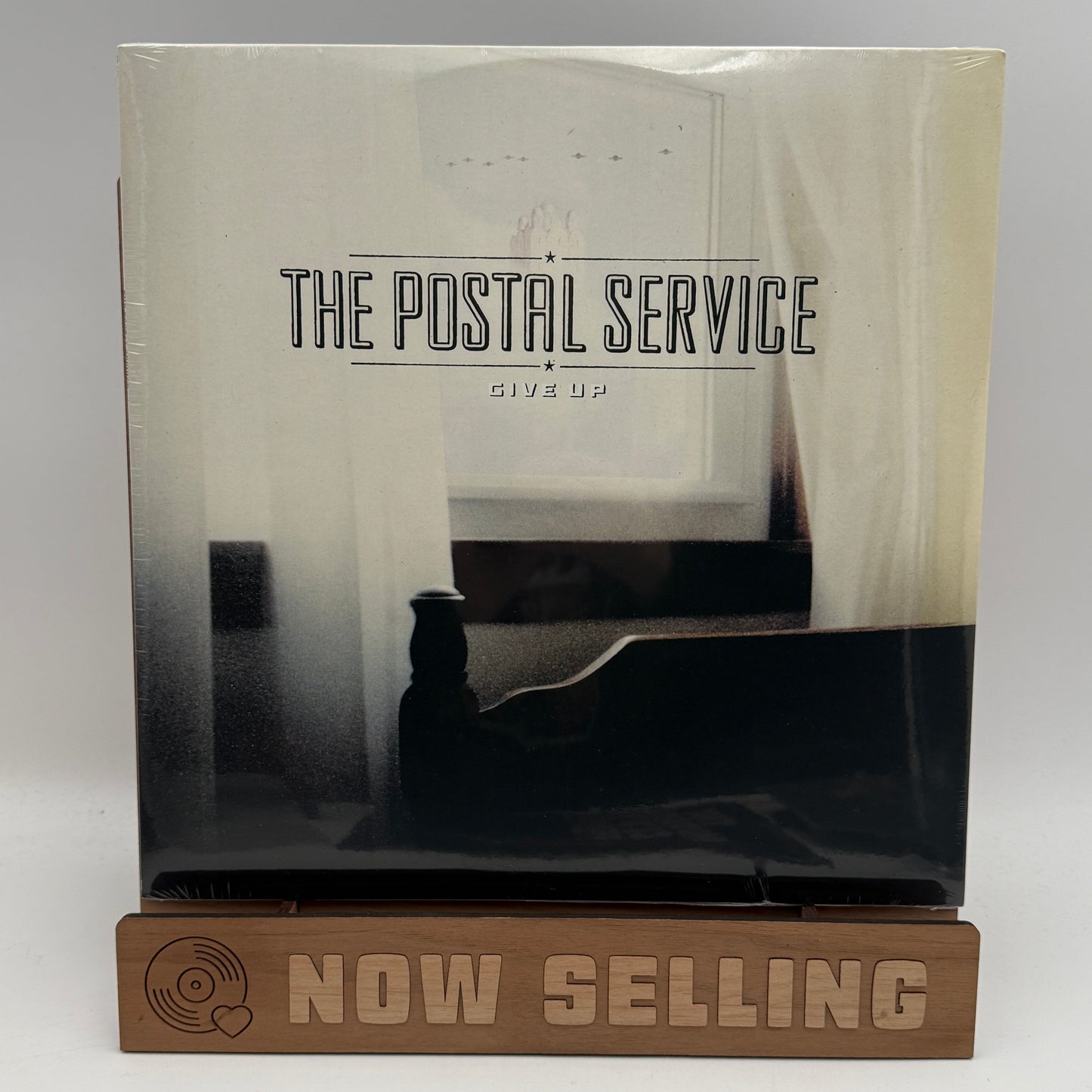 The Postal Service - Give Up Vinyl LP Reissue SEALED