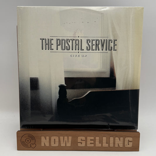 The Postal Service - Give Up Vinyl LP Reissue SEALED