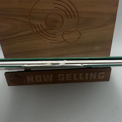 Nelly Furtado - The Ride Vinyl LP Clear [SLEEVE DAMAGE]