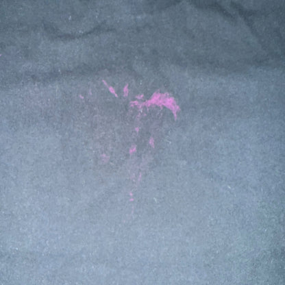 Desolate NY Metalcore Band Pink Logo T-Shirt Size XL