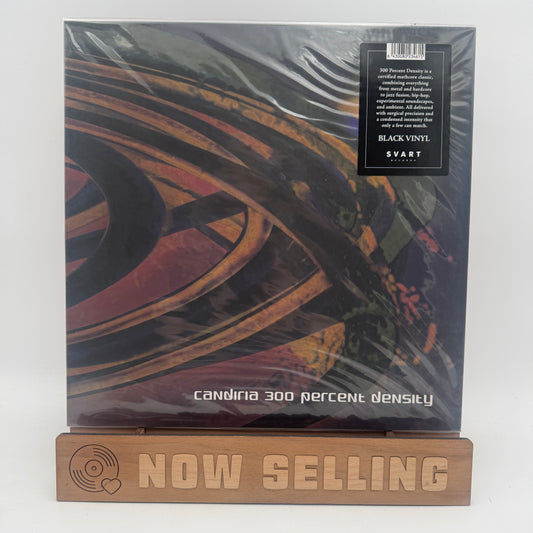 Candiria - 300 Percent Density Vinyl LP Reissue