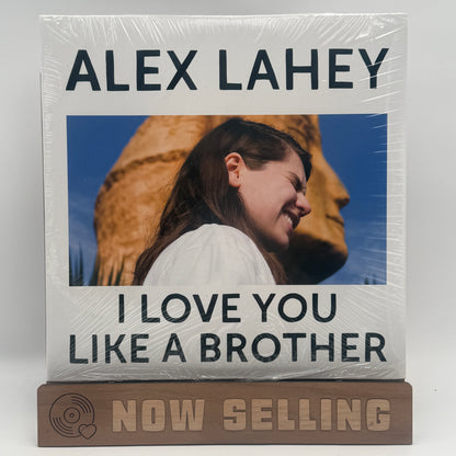 Alex Lahey - I Love You Like A Brother Vinyl LP Peach SEALED [DING]