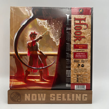 Hook Soundtrack Vinyl LP Black SEALED John Williams