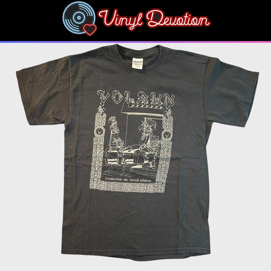 Volahn Band Live Ritual T-Shirt Size M