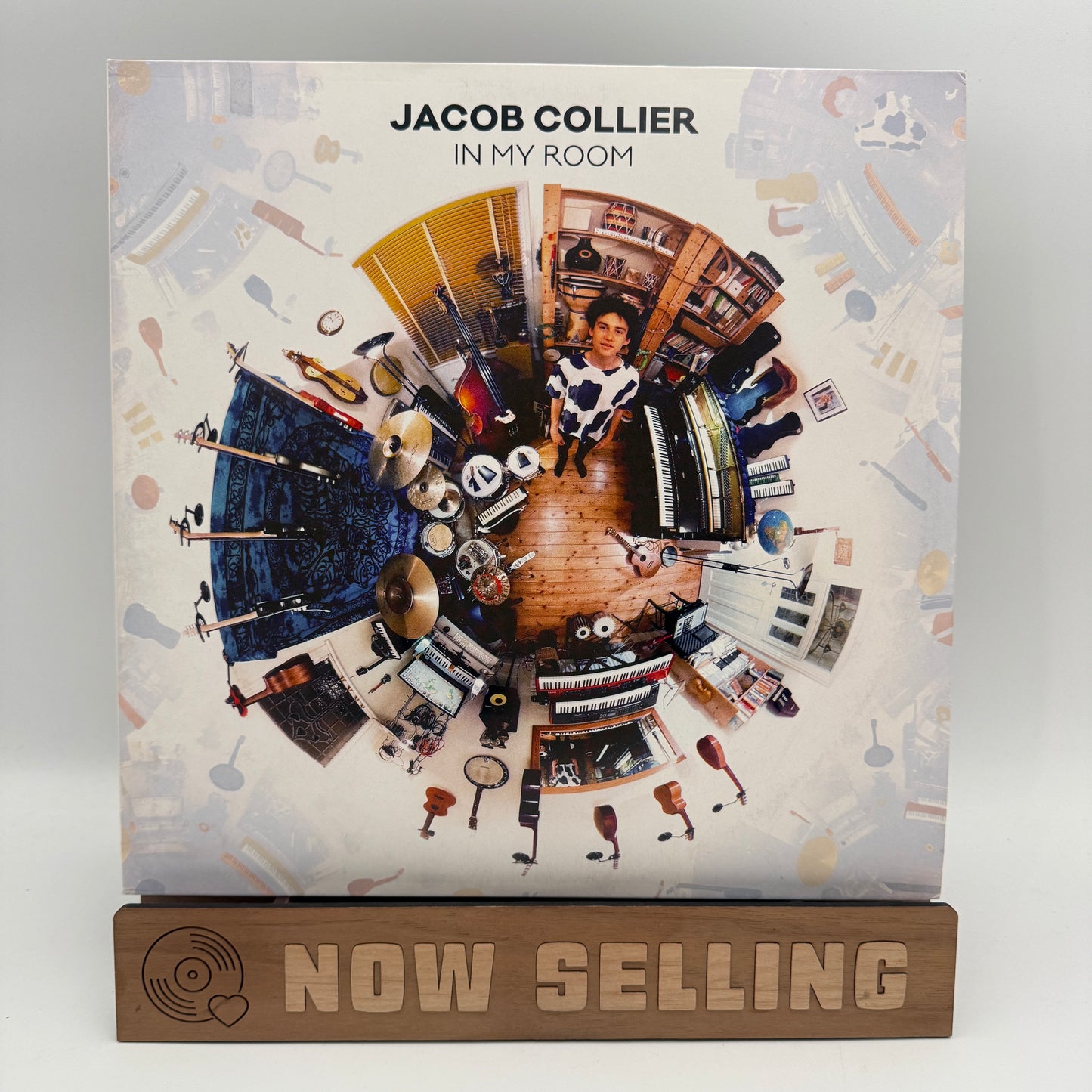 Jacob Collier - In My Room Vinyl LP