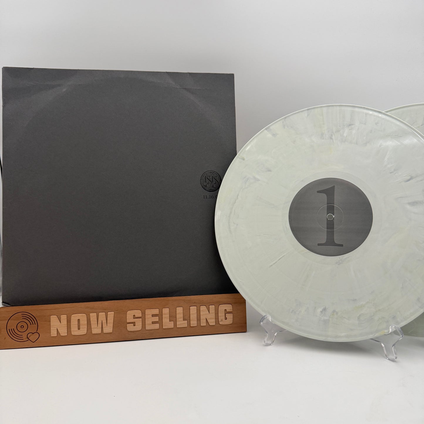 Isis The Band - Live VI - 11.16.07 Vinyl LP Grey