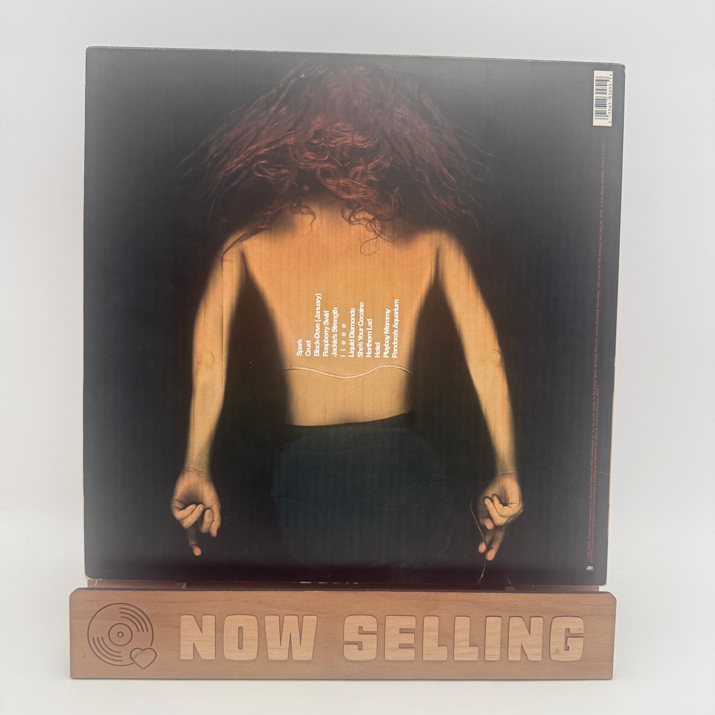 Tori Amos - From The Choirgirl Hotel Vinyl 2 LP Original 1st Press US