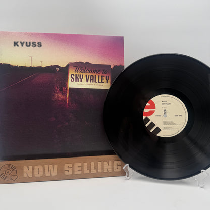 Kyuss - Welcome To Sky Valley Vinyl LP Reissue