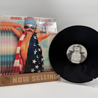 Nigel Pepper Cock - The New Way Vinyl LP
