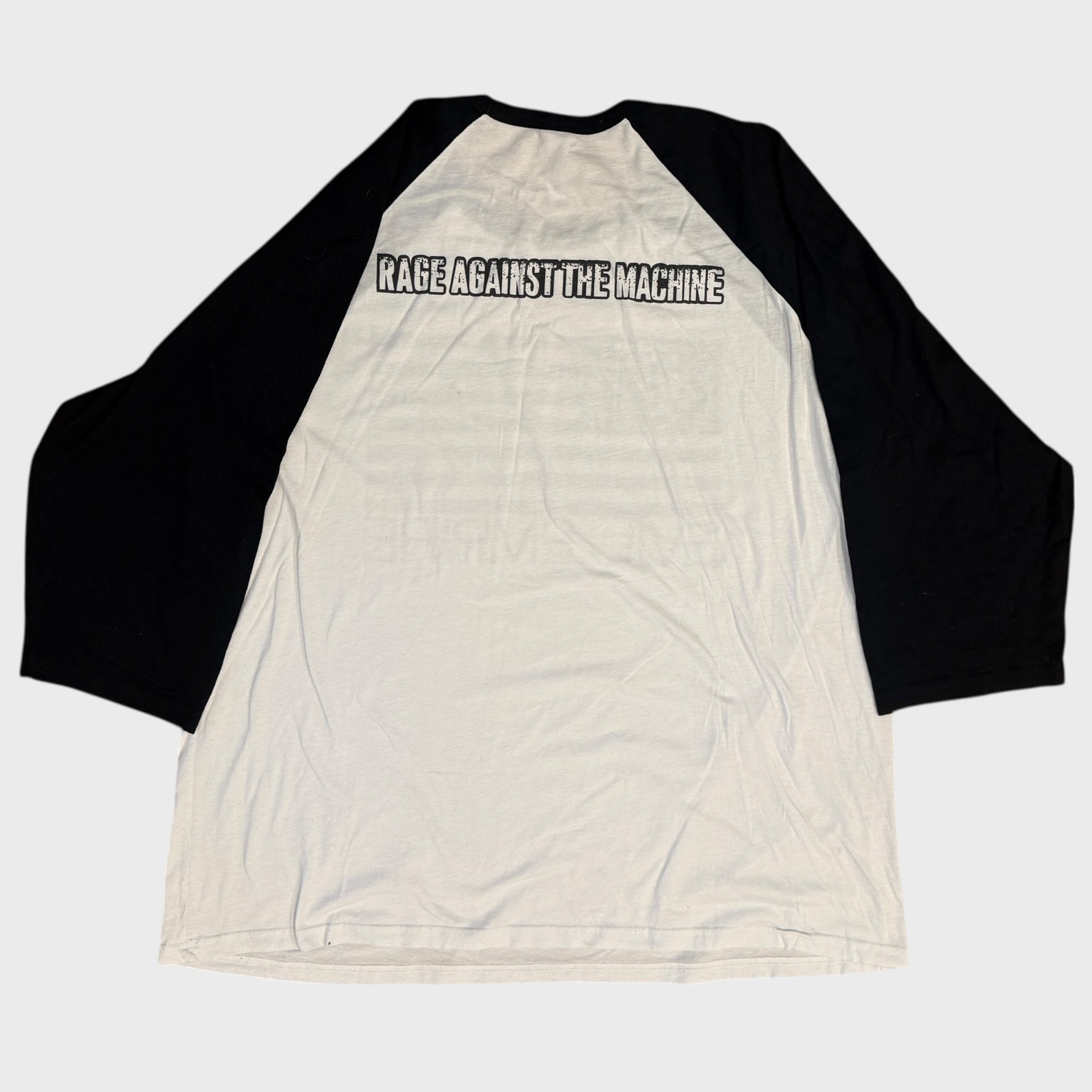 RAGE AGAINST THE MACHINE EVIL EMPIRE ロンT 【公式通販】