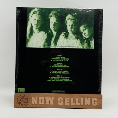 Type O Negative - Dead Again Vinyl LP Reissue White SEALED