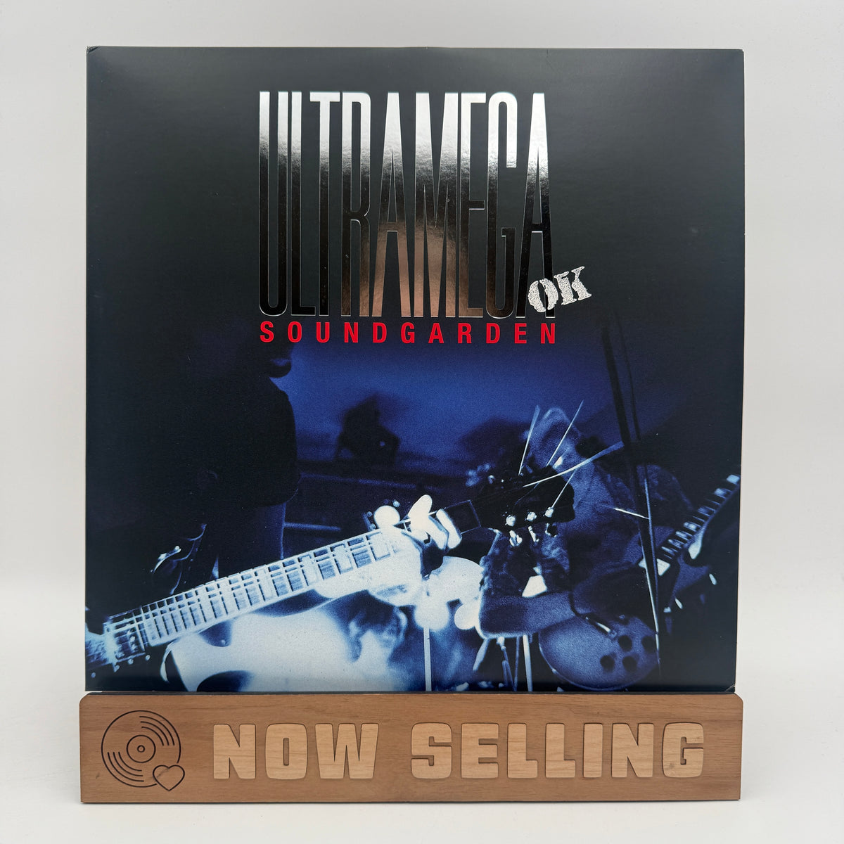 Soundgarden - Ultramega OK Vinyl LP Reissue