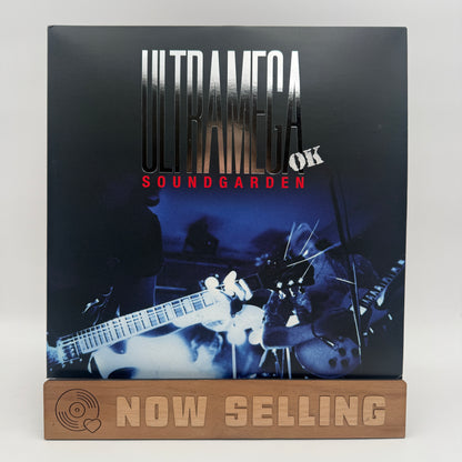 Soundgarden - Ultramega OK Vinyl LP Reissue