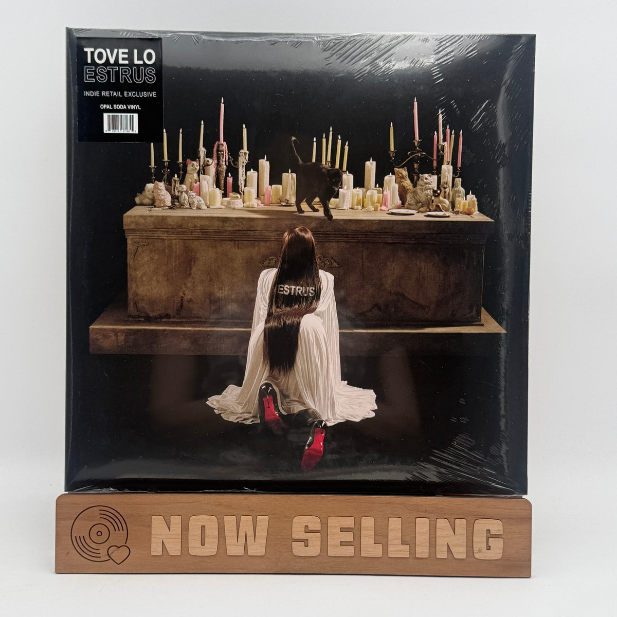Tove Lo - Estrus Vinyl LP Opal Soda SEALED Indie Exclusive
