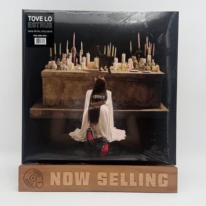 Tove Lo - Estrus Vinyl LP Opal Soda SEALED Indie Exclusive