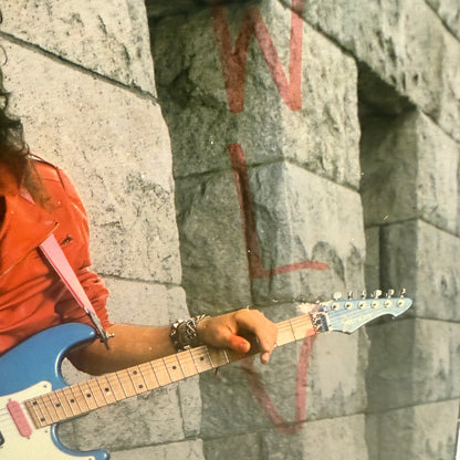 Jason Becker - Perpetual Burn Vinyl LP Original 1st Press