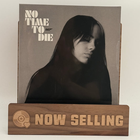 Billie Eilish - No Time To Die Vinyl 7" Smoke SEALED
